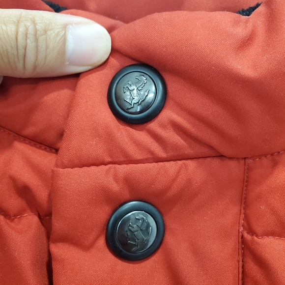 Ferrari Down-filled Vest - Picture 7 of 11